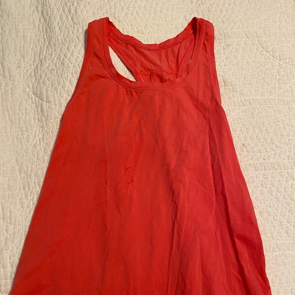 Lululemon tank top